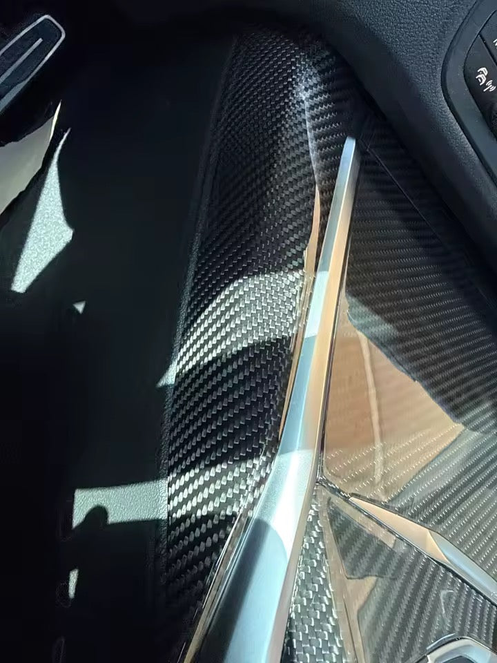 BMW G20 Real Carbon Interior Trim 8pcs