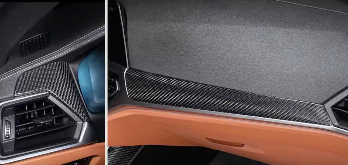 BMW G20 Real Carbon Interior Trim 8pcs