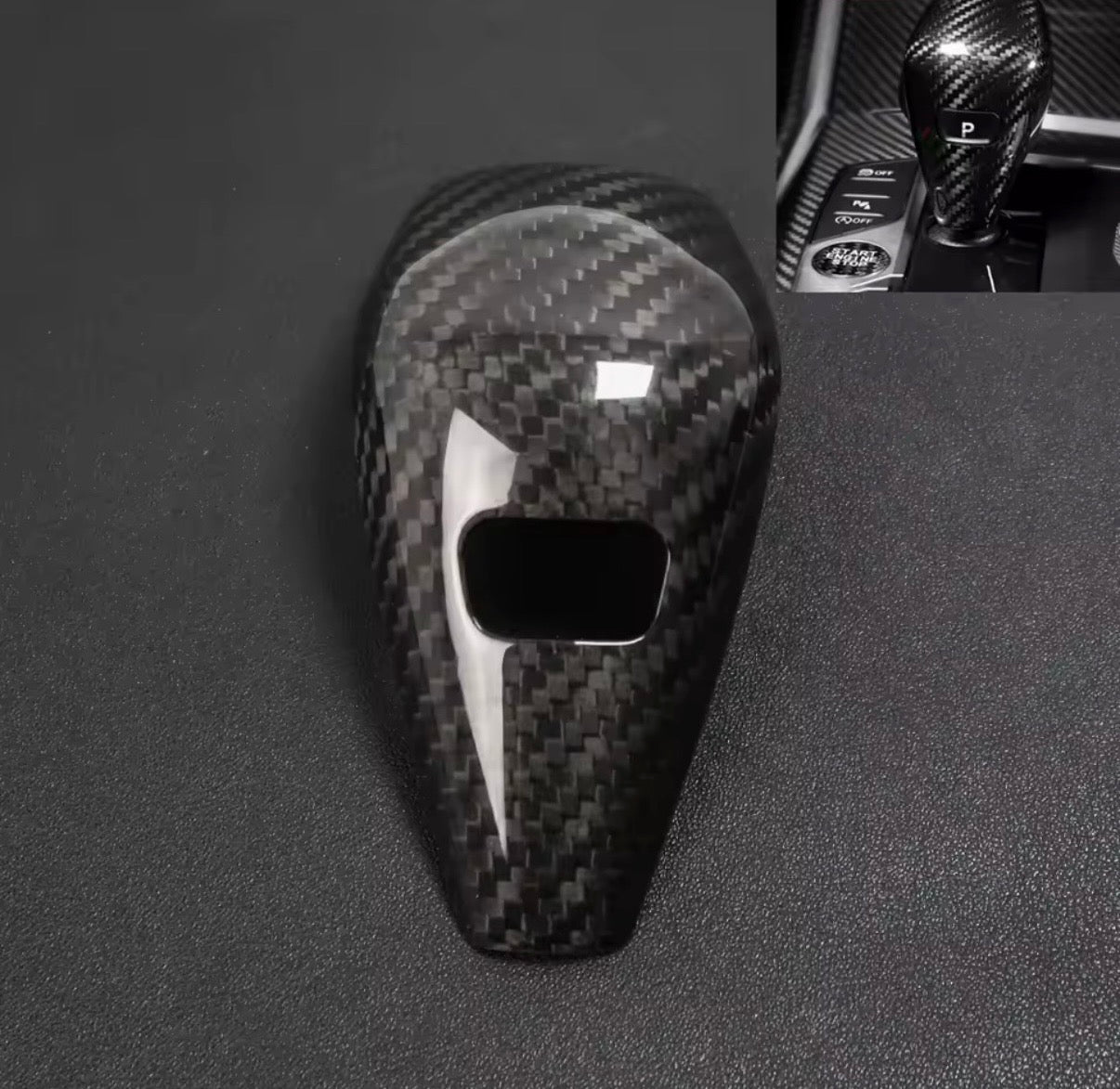 BMW G20 Real Carbon Interior Trim 8pcs