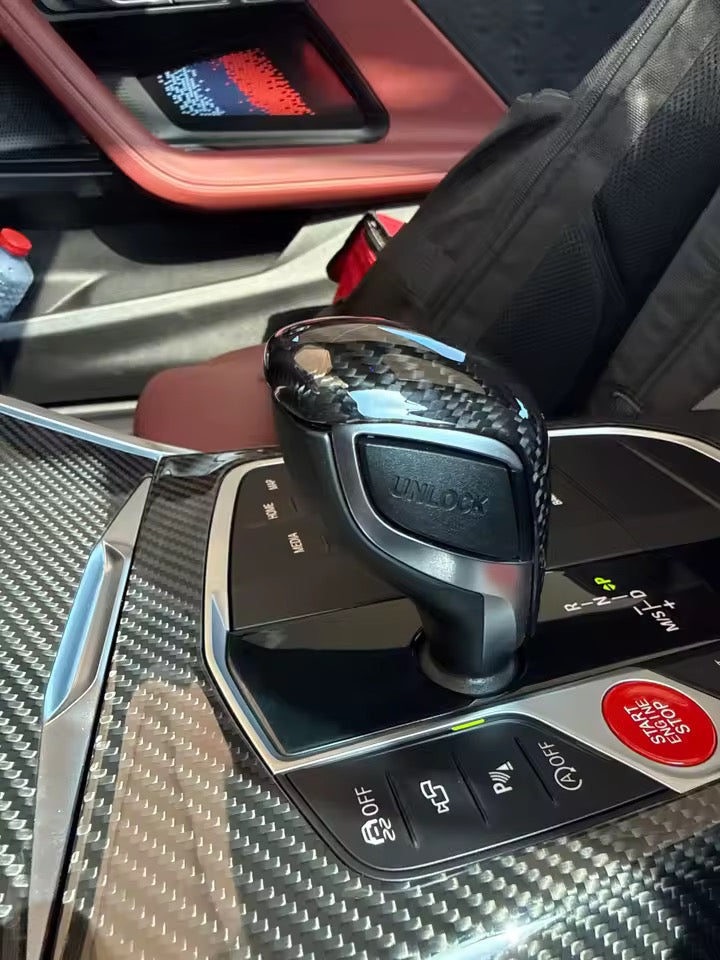 BMW G20 Real Carbon Interior Trim 8pcs