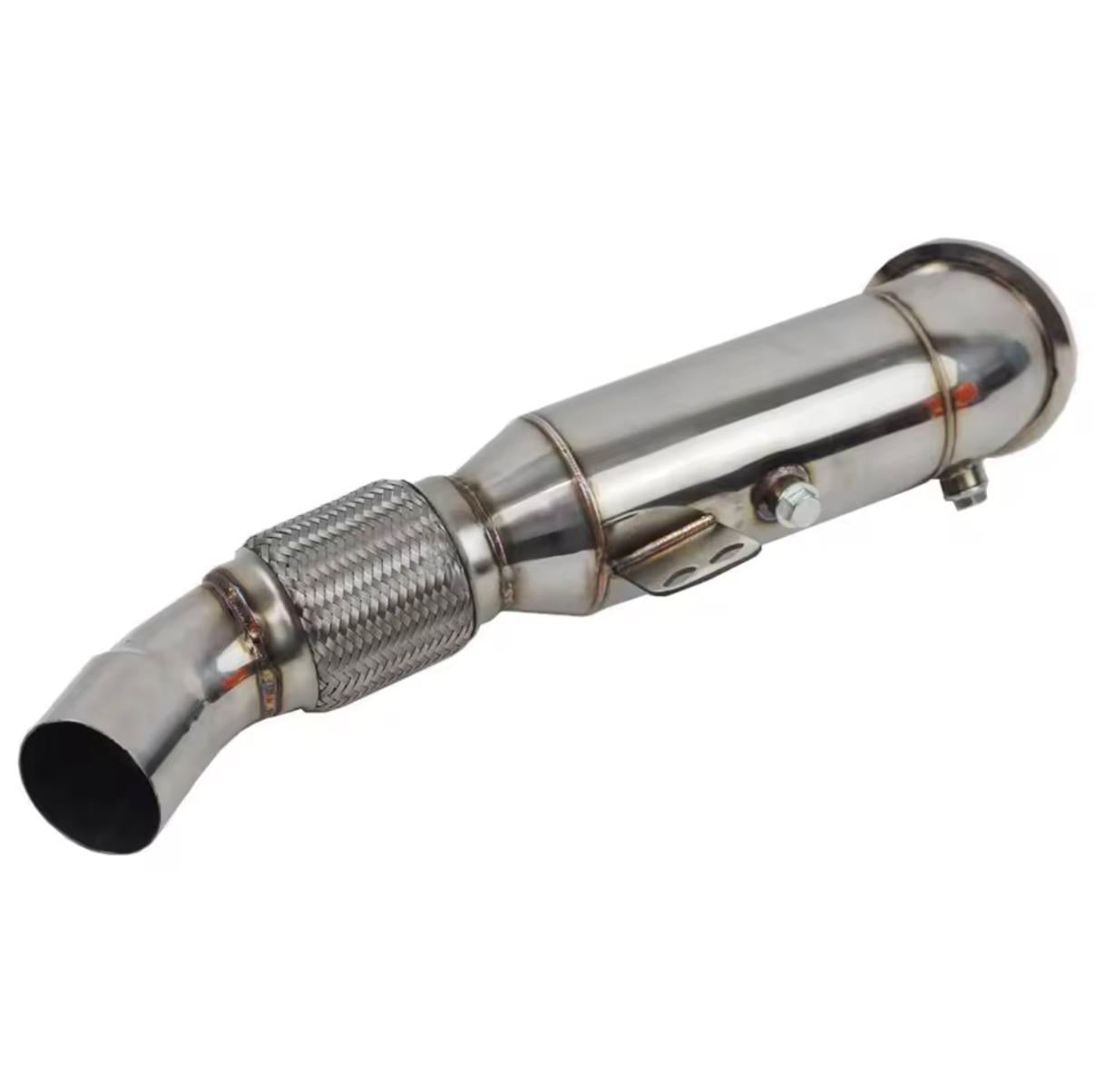 B58 4.5" Catless Downpipe