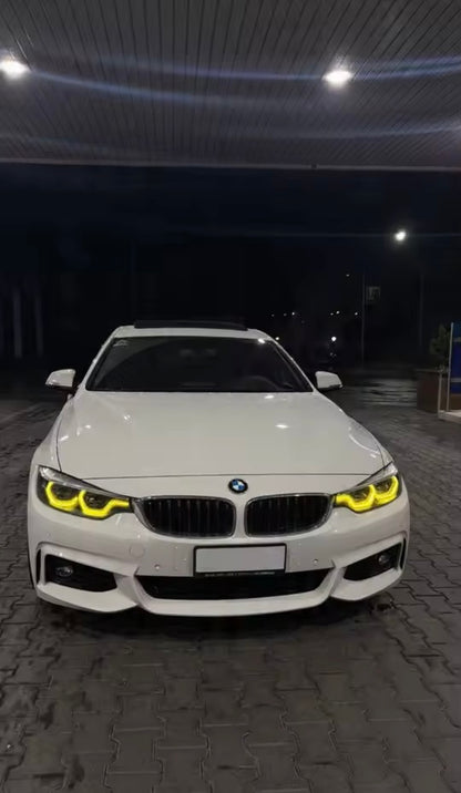 Yellow DRL Module BMW F32 F36 F33 F82