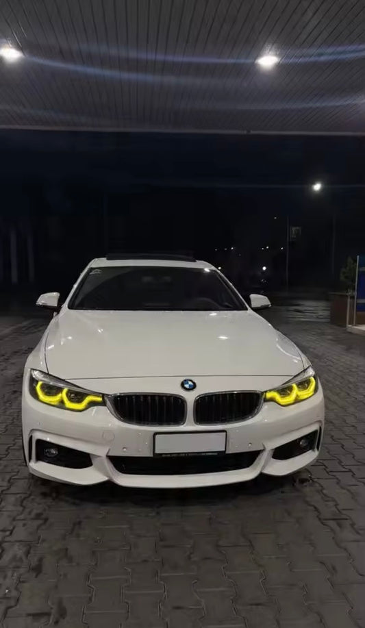 Yellow DRL Module BMW F32 F36 F33 F82
