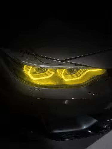 Yellow DRL Module BMW F32 F36 F33 F82