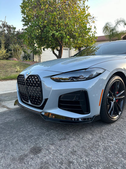 BMW G22/G23 Front Lip