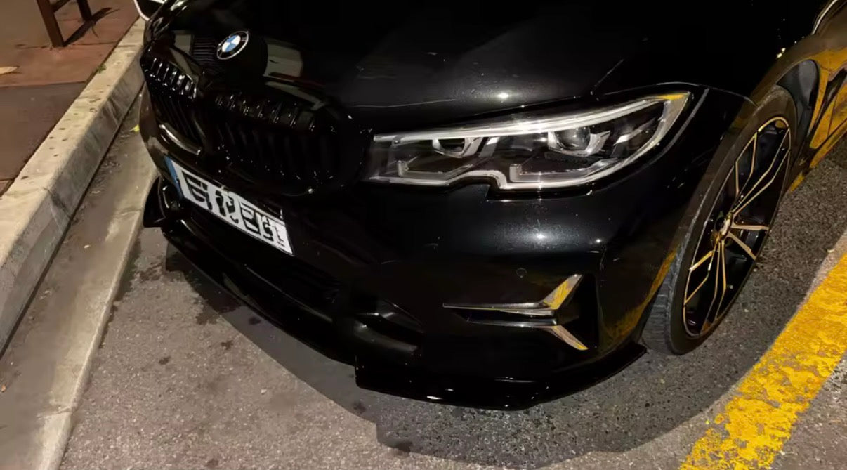 BMW G20 Non M-sport Front Lip