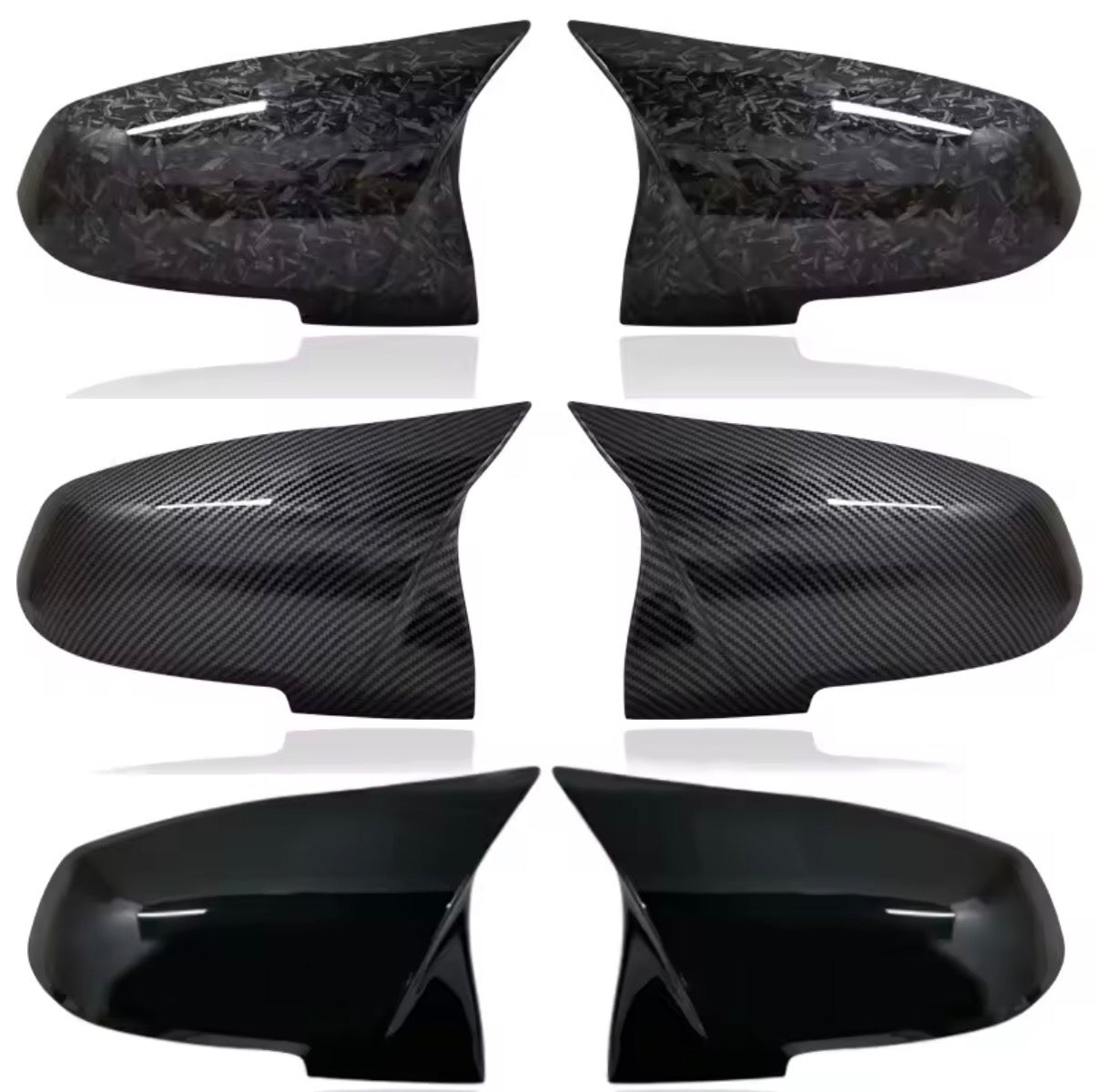 BMW M Mirror Cap