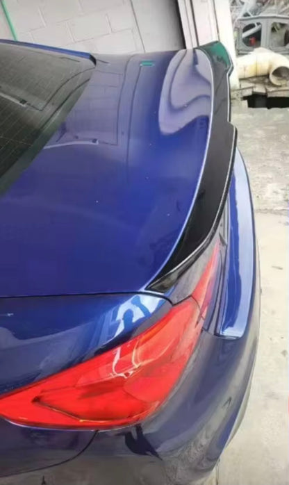 BMW G30&F90 M-performance V2 Style Trunk Lip