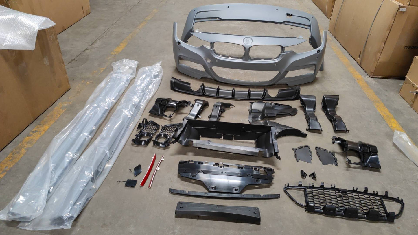 BMW F30/F31 M Sport Front Bumper