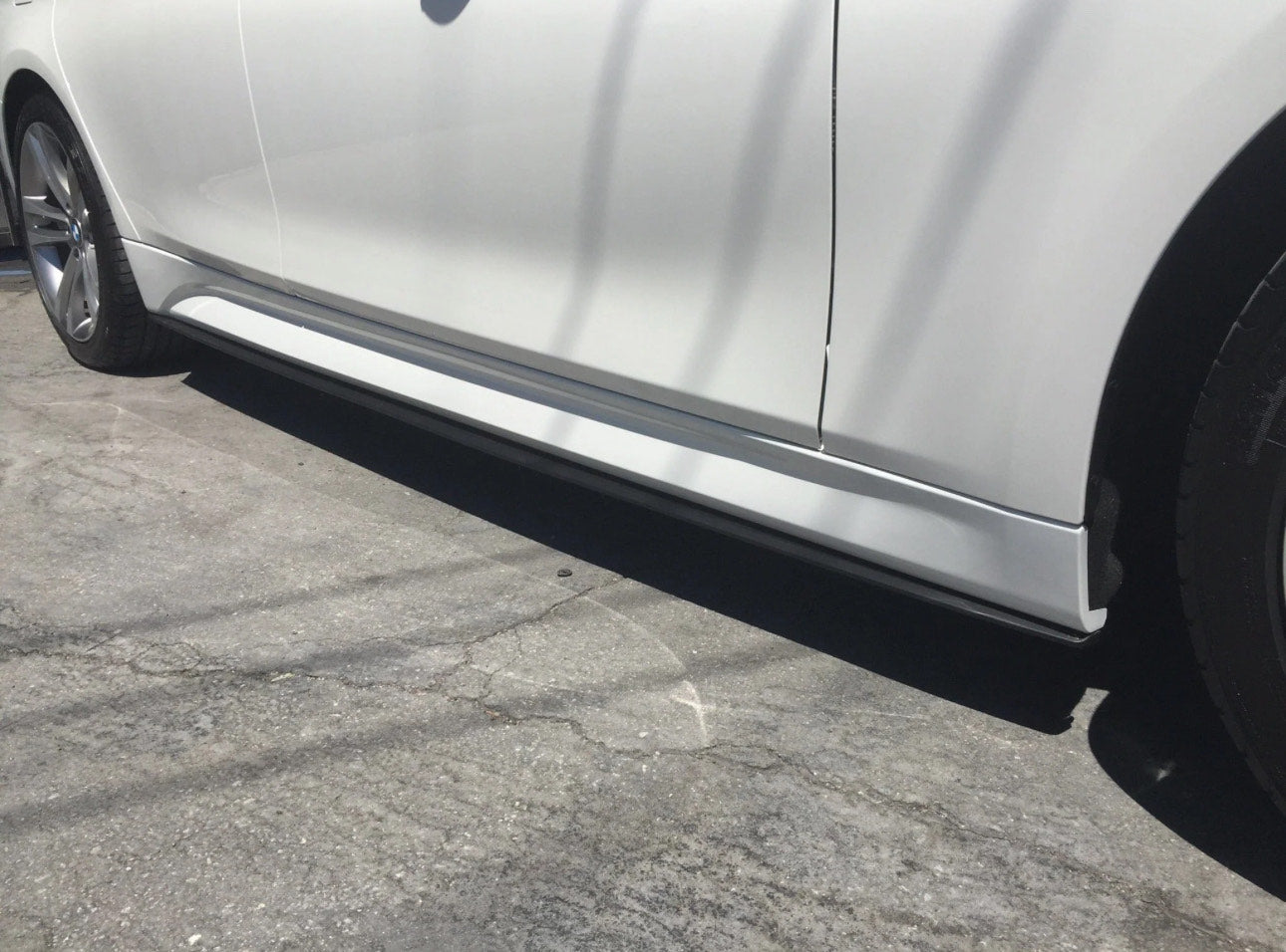 BMW F30/F31 M Performance Side Skirts