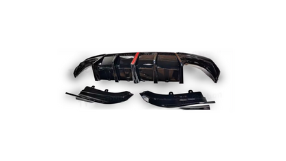 BMW G22/G23 4 Series Diffuser With LED