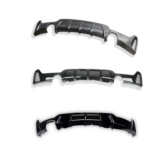 BMW F32/F33/F36 Rear Diffuser