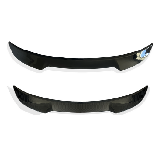 Dodge Charger Trunk Lip