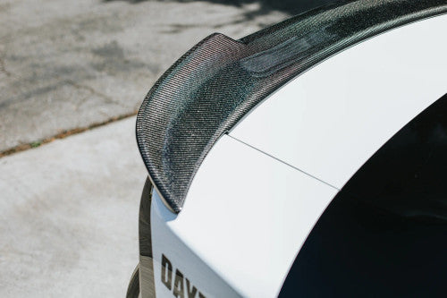 Dodge Charger Trunk Lip