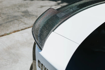 Dodge Charger Trunk Lip