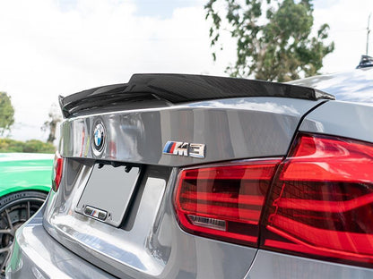BMW F30/F80 Trunk Lip (M4 Style)