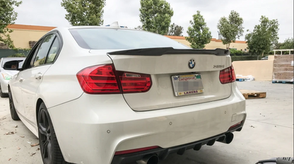 BMW F30/F80 Trunk Lip (M4 Style)