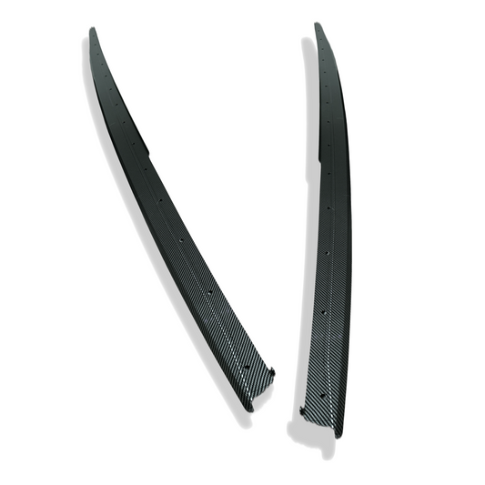BMW F30 Side Skirt Extension