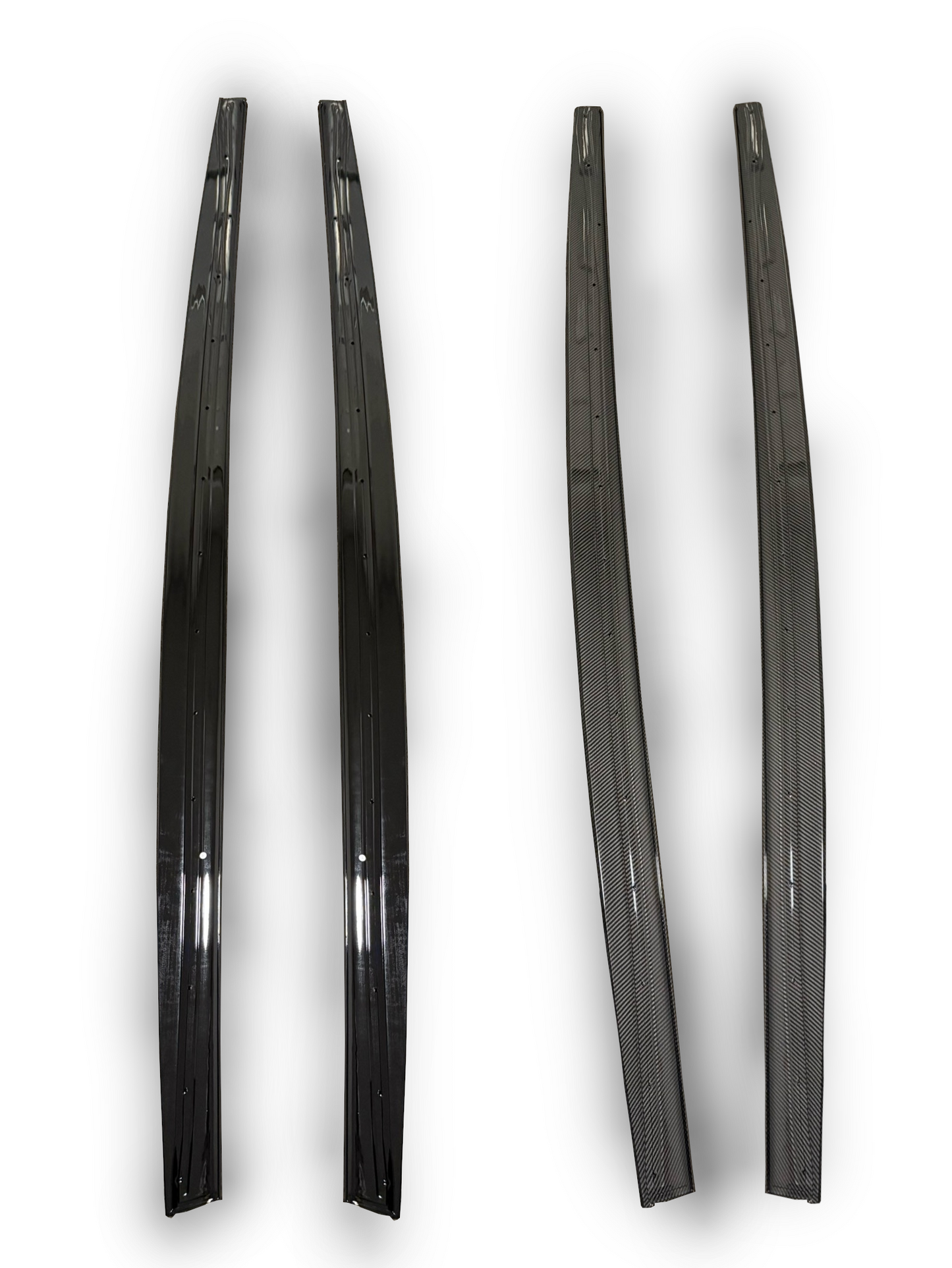 BMW F32/F36 Side Skirt Extension