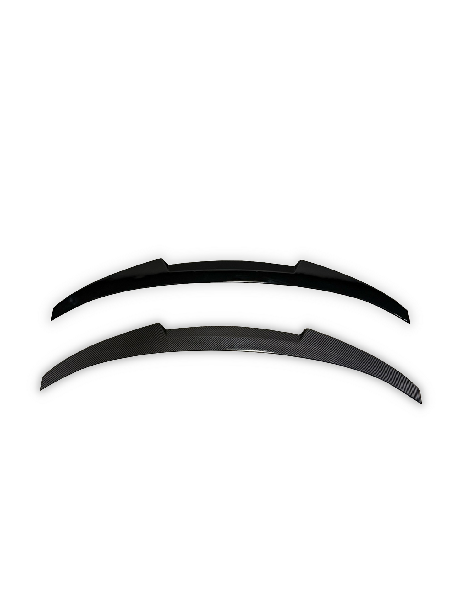 BMW F36 4 Series Trunk Lip (m4 style)