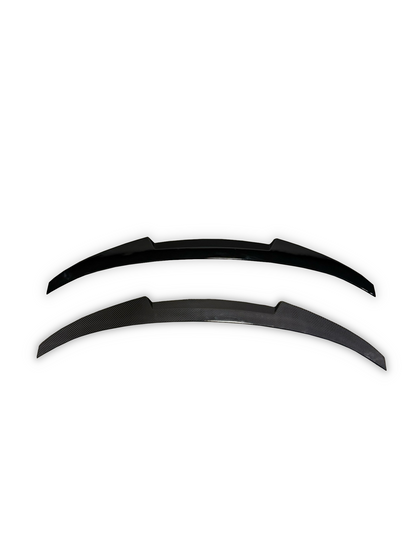 BMW F36 4 Series Trunk Lip (m4 style)