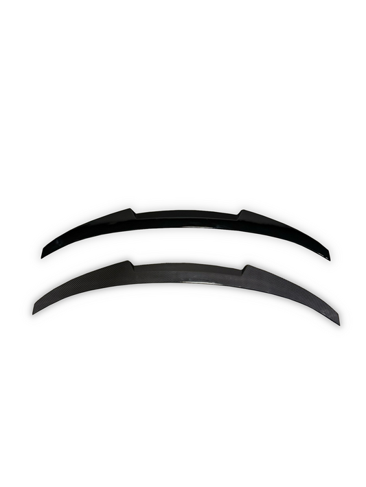 BMW F36 4 Series Trunk Lip (m4 style)