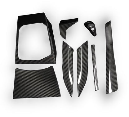 BMW G20 Real Carbon Interior Trim 8pcs