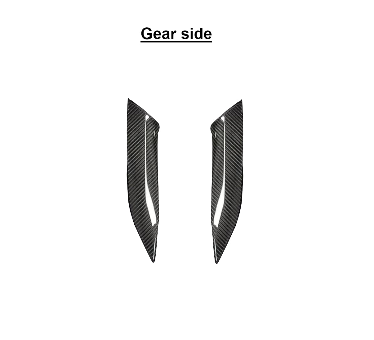 BMW G20 Real Carbon Interior Trim 8pcs