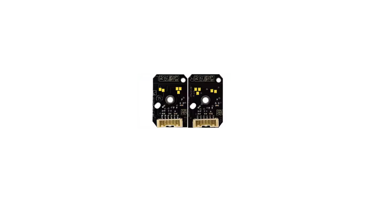 Yellow DRL Modules | Pre LCI G30/F90