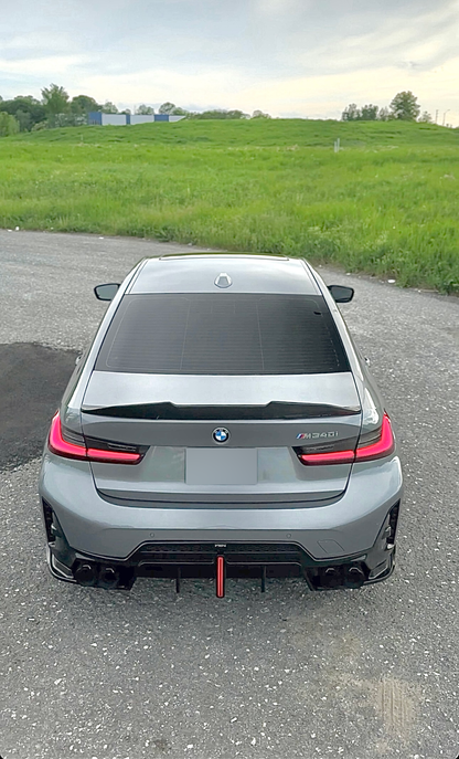 BMW G20/G22/G23 Quad Muffler Tips