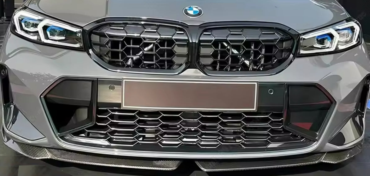 2023+ BMW G20 Front Lip