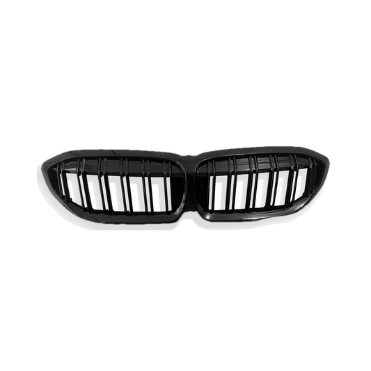 BMW G20 Double Slat Kidney Grill