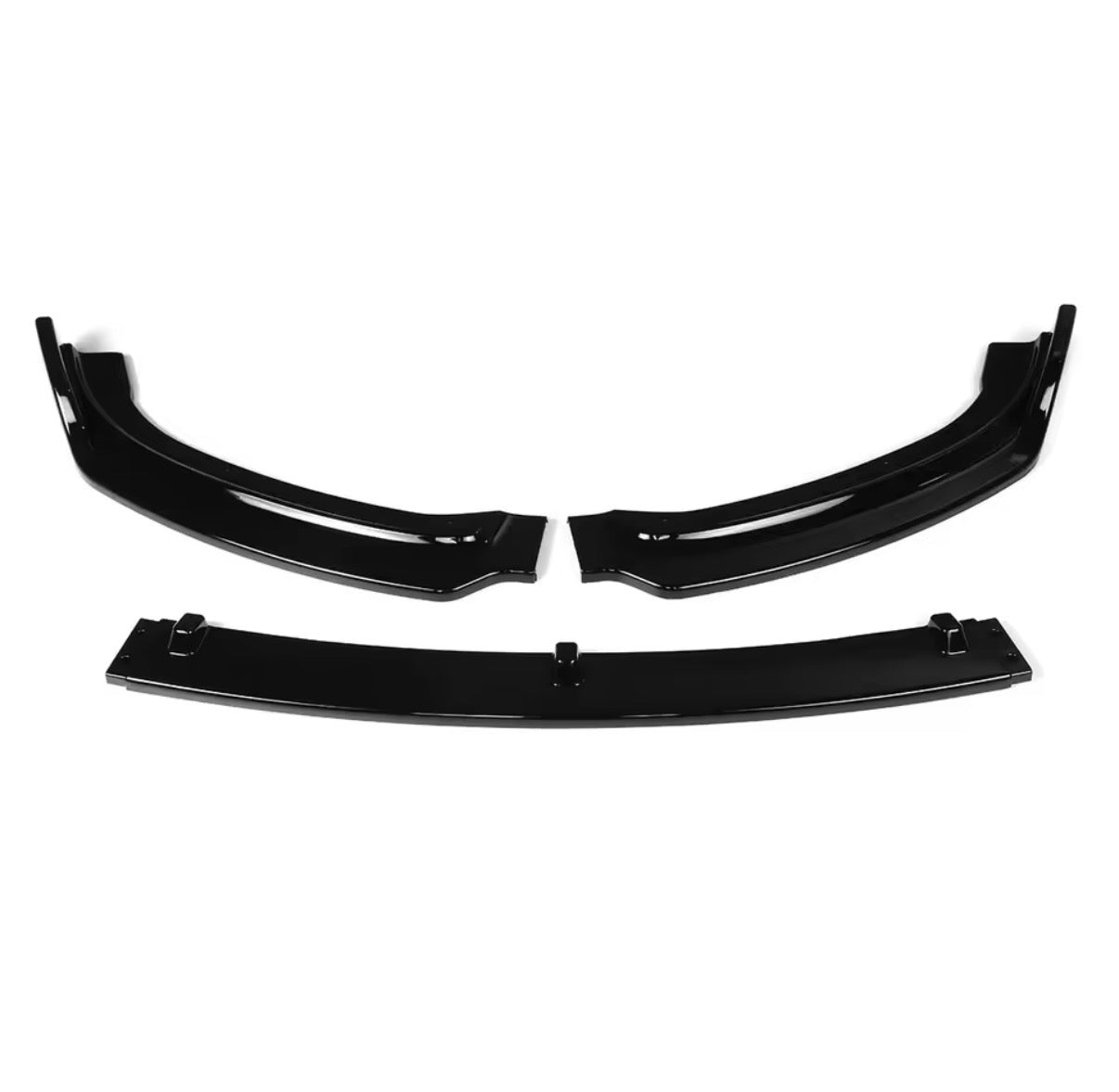 Non Msport BMW F30 Front Lip