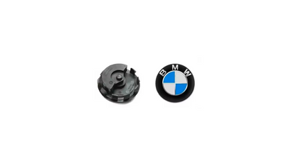 BMW Floating Centre Caps