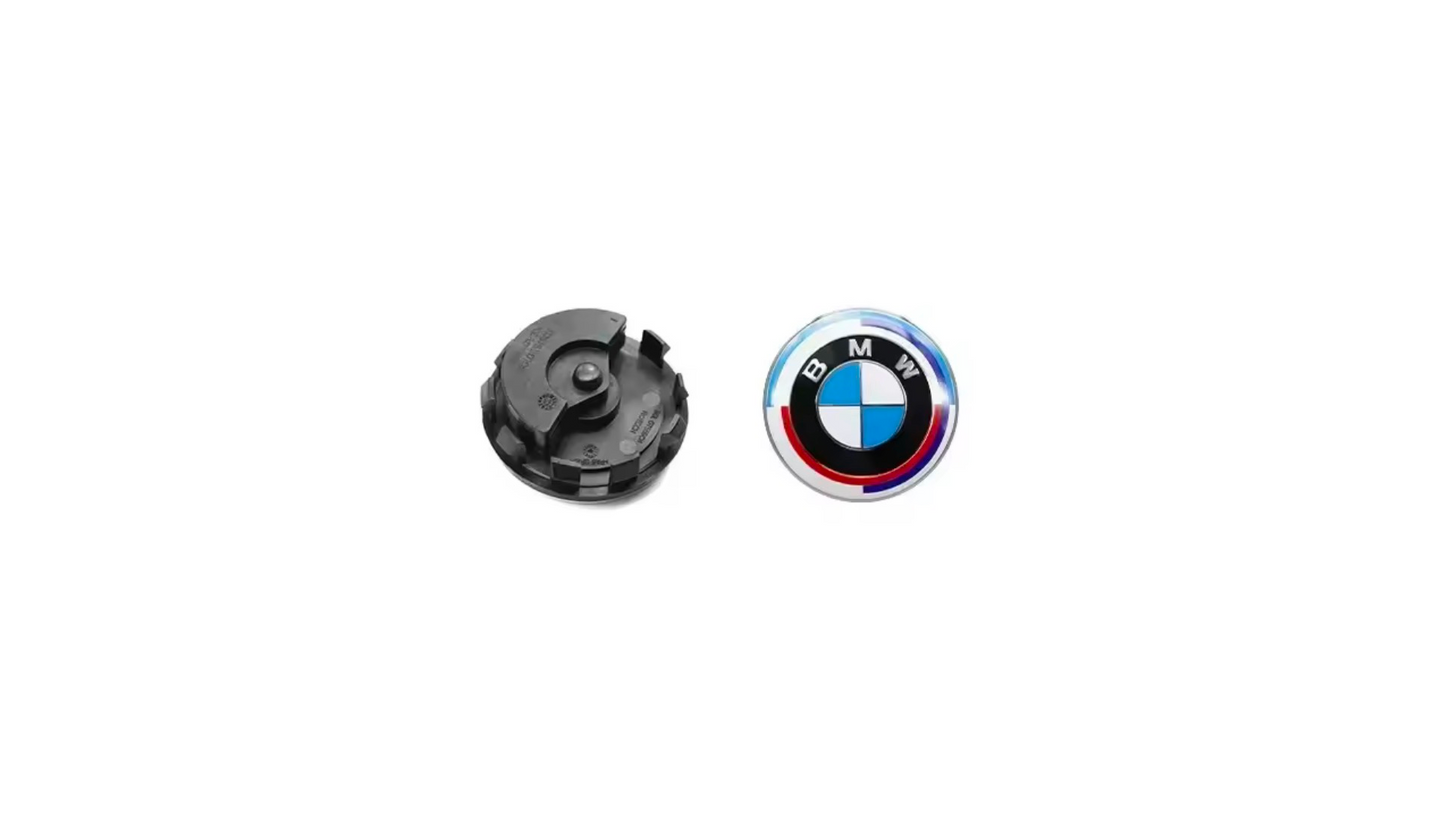BMW Floating Centre Caps
