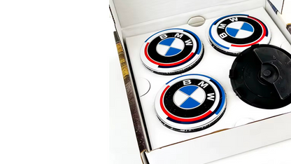BMW Floating Centre Caps