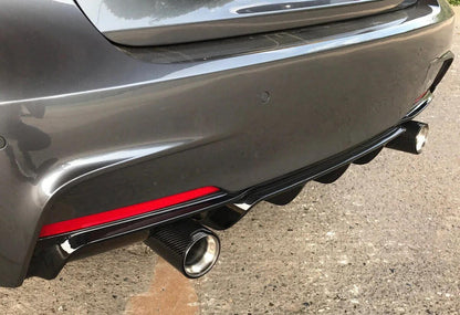 BMW F30/F31 Rear Diffuser