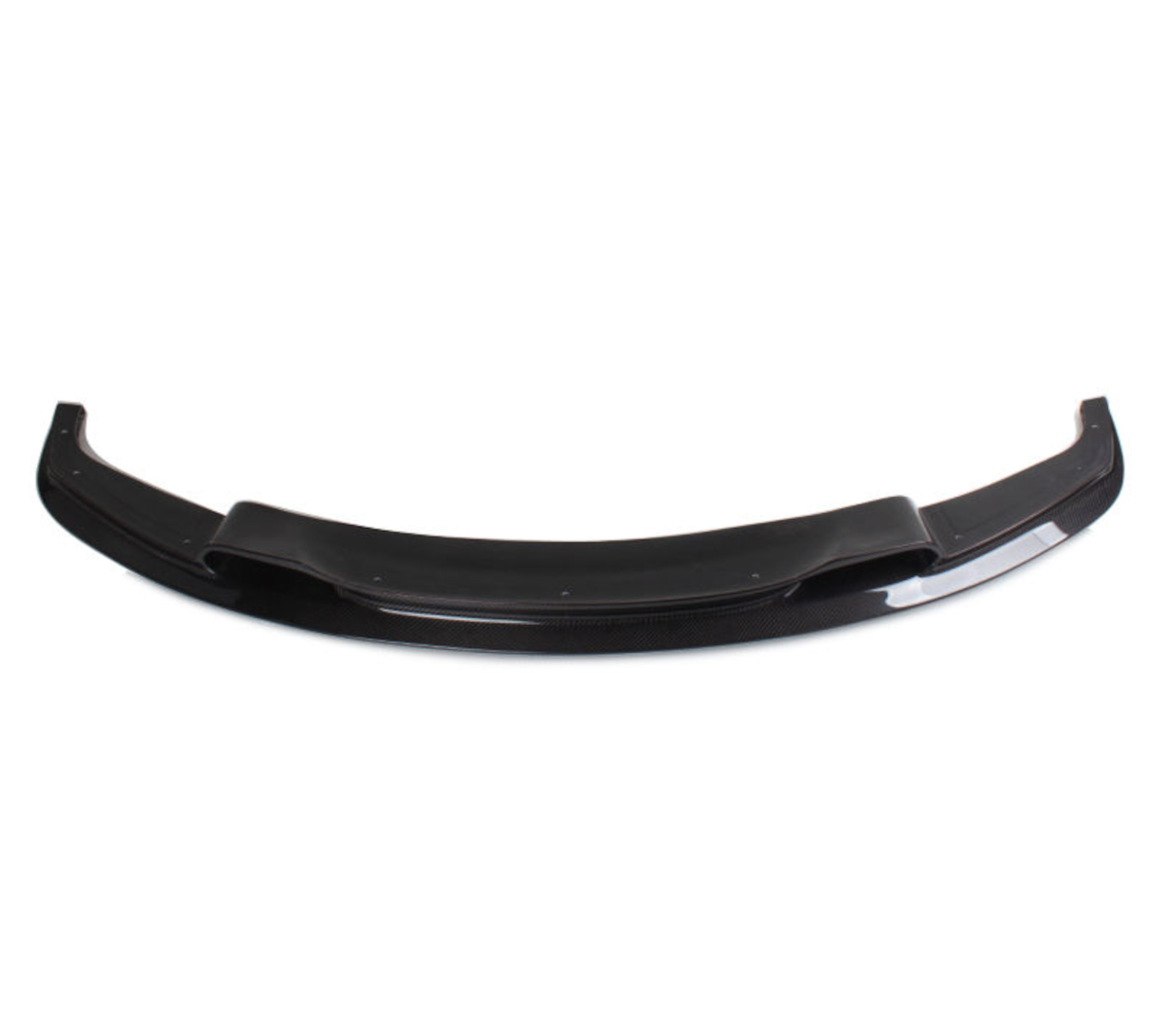 BMW F30 Varis Style Front Lip (Gloss Black)