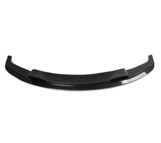 BMW F30 Varis Style Front Lip (Gloss Black)