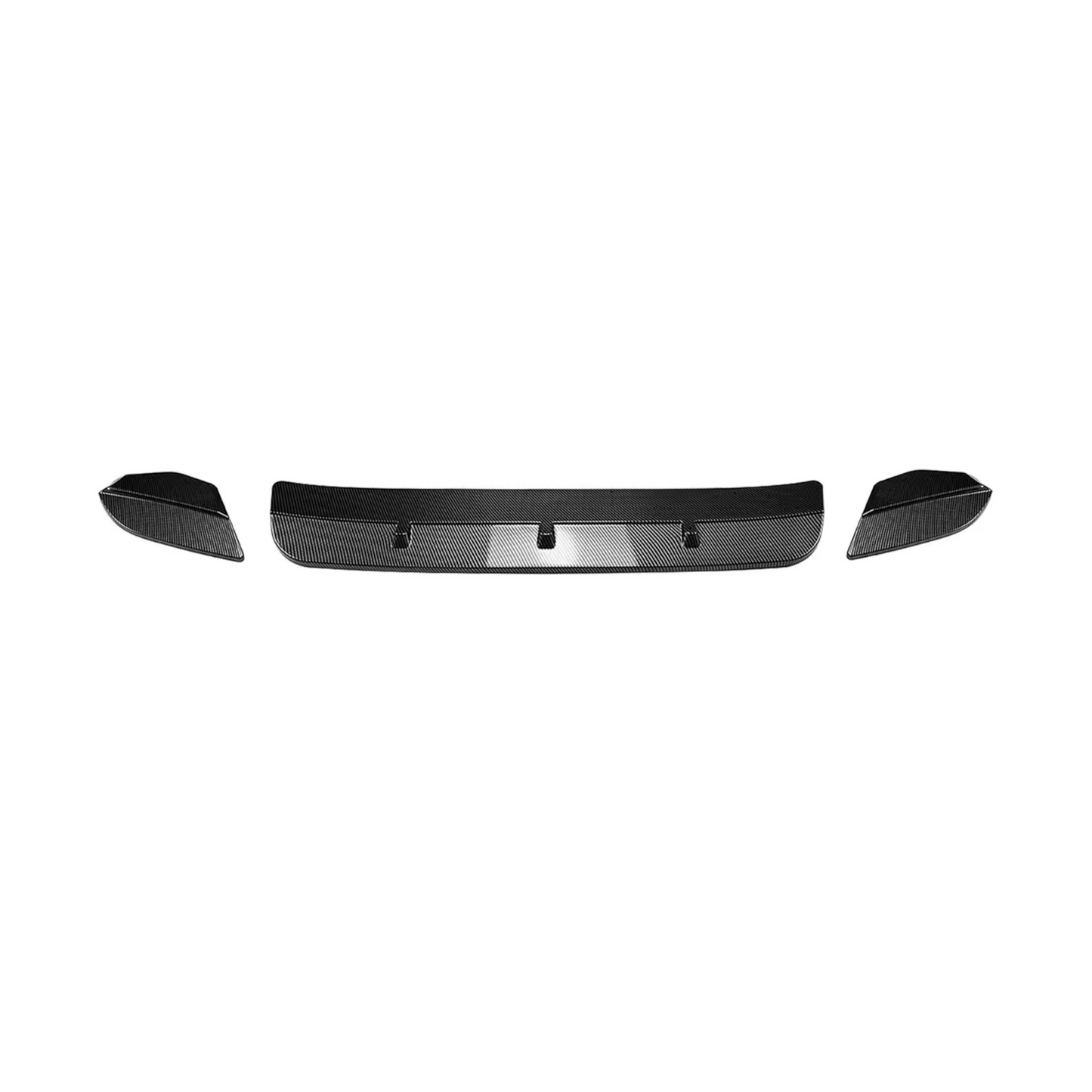 BMW X3M F97 Front Lip Splitter